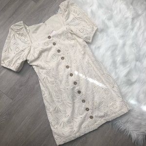 NWT Free People Daniella Dress